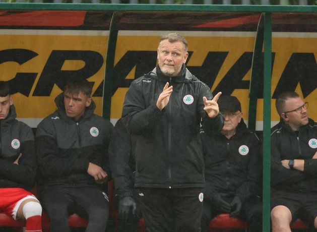 Irish League: Cliftonville's Jim Magilton rallies Reds stars to stand up and fill absentees’ voids in Carrick Rangers duel