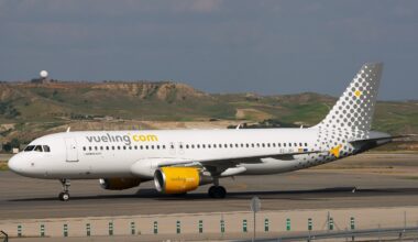 Vueling accused of anti-semitism after group of Jewish children are removed from plane in Valencia