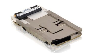 Rugged VX3124 3U VPX computing module from Kontron