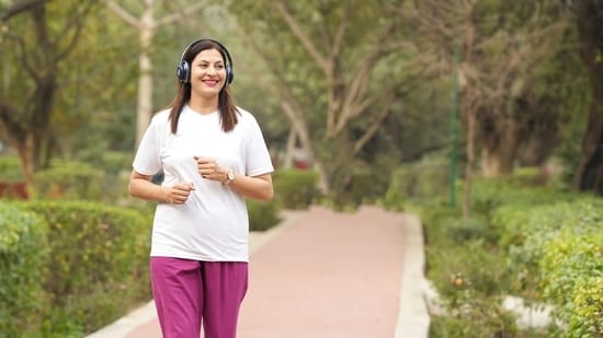 The doctor advised that staying active is the priority. (Shutterstock)