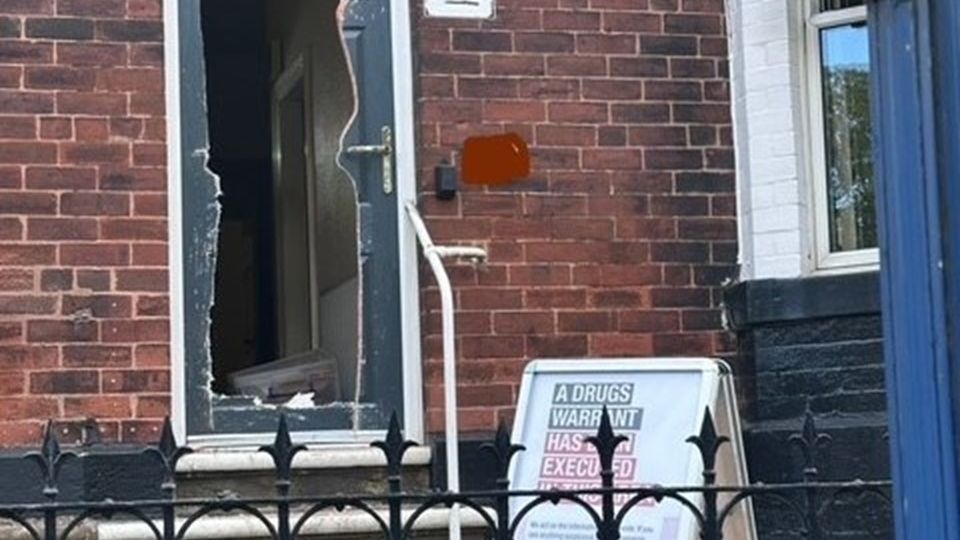 £430,000 cannabis found during series of police raids in Sheffield | News