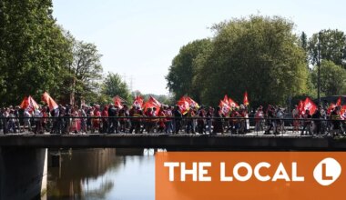 What’s happening in France this week