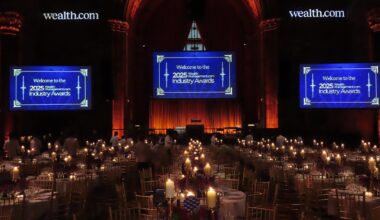 WealthManagement.com Celebrates 2025 Industry Awards