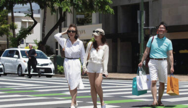 Hawaii faces ‘mild recession,’ rising prices, job losses, report says