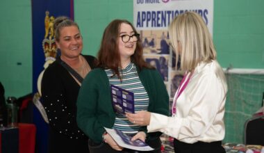 Solihull Apprentice and Pathway Show welcomes youngsters