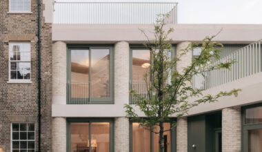 Wendover converts London police station into rental housing