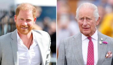 What’s Next for Prince Harry and King Charles After Their Meeting?