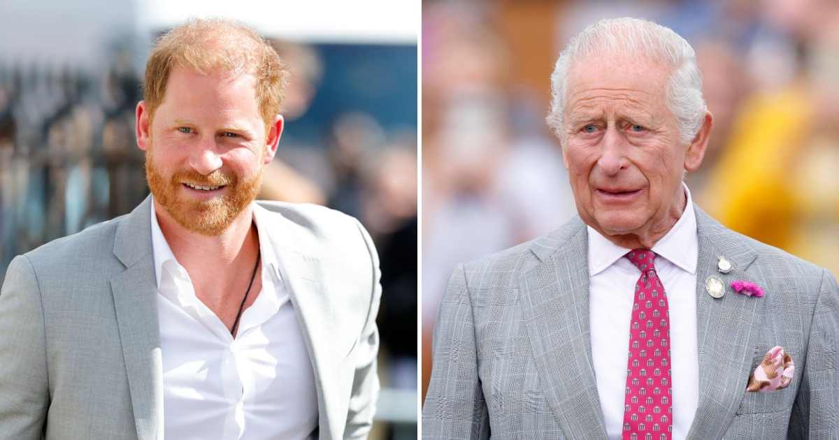 What’s Next for Prince Harry and King Charles After Their Meeting?