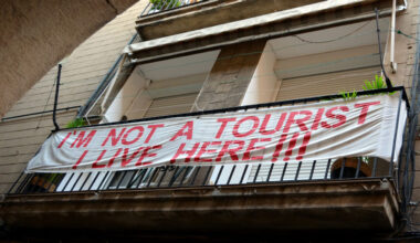 What’s the cost of anti-tourism protests in Spain?: Travel Weekly Asia