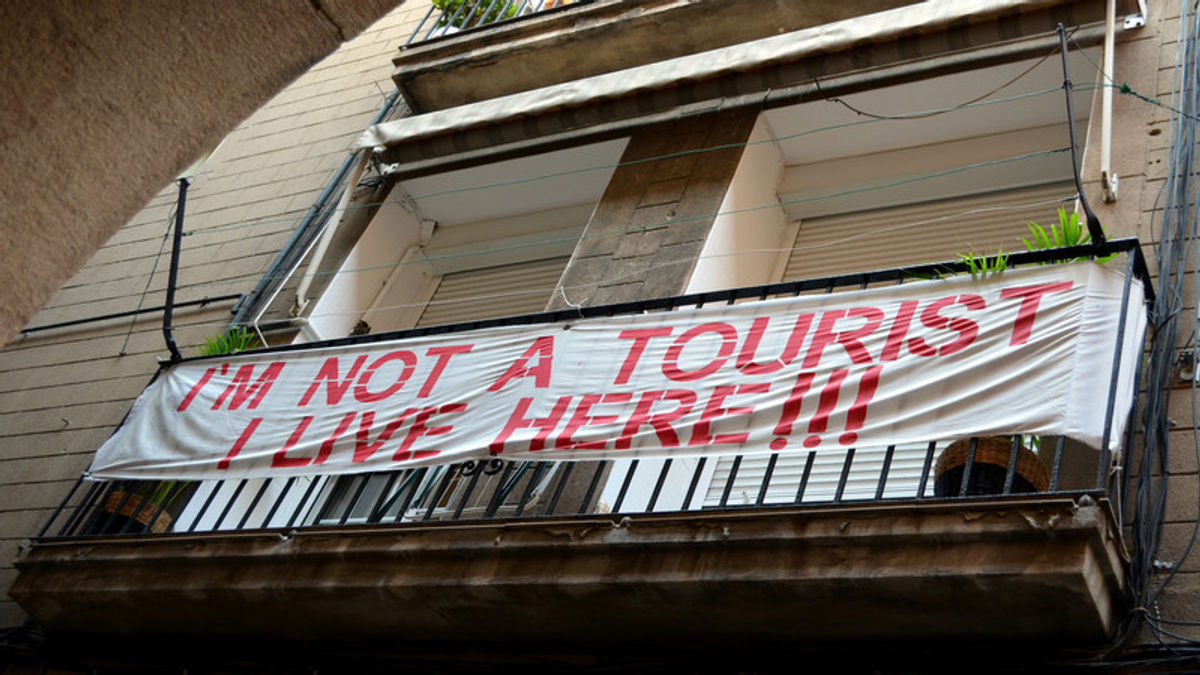 What’s the cost of anti-tourism protests in Spain?: Travel Weekly Asia