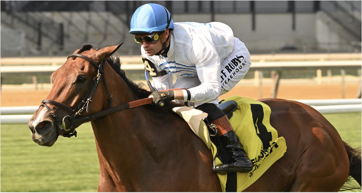 Whiskey Decision rallies to win Listed Athenia