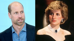 William, Diana