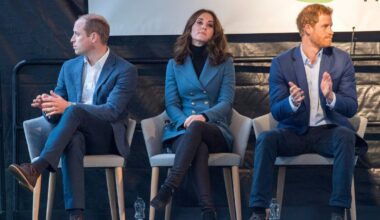 Prince William & Kate Middleton Harbor ‘Lingering Resentments’ Towards Prince Harry, Source Claims