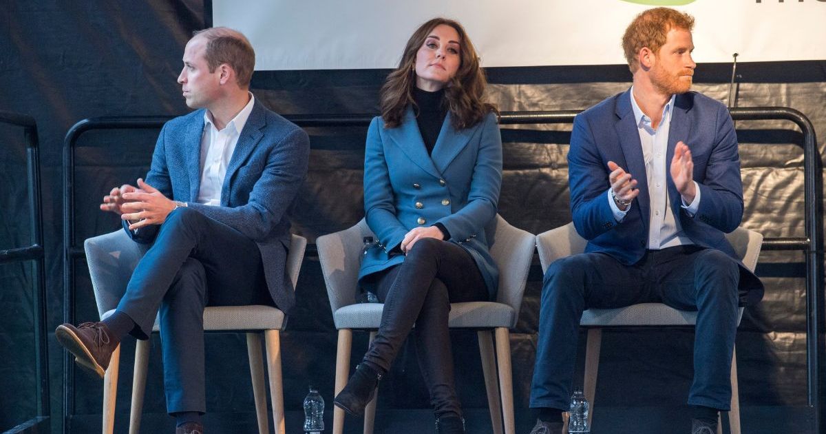 Prince William & Kate Middleton Harbor ‘Lingering Resentments’ Towards Prince Harry, Source Claims