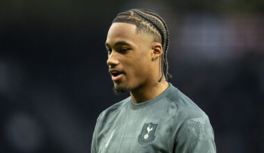 Wilson Odobert Tottenham