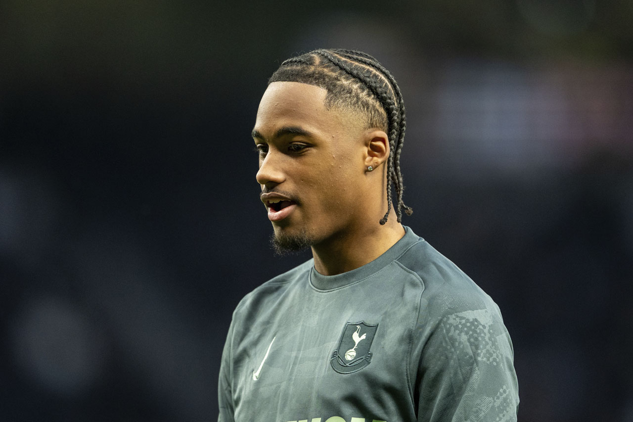 Wilson Odobert Tottenham