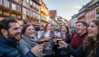 Experience the Magic of Wurstmarkt in Bad Dürkheim, Germany, A Global Wine Celebration, Here’s What You Need to Know