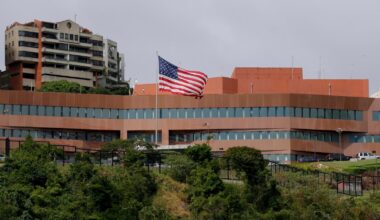 Watchdog questions millions spent on shuttered US Embassy in Venezuela