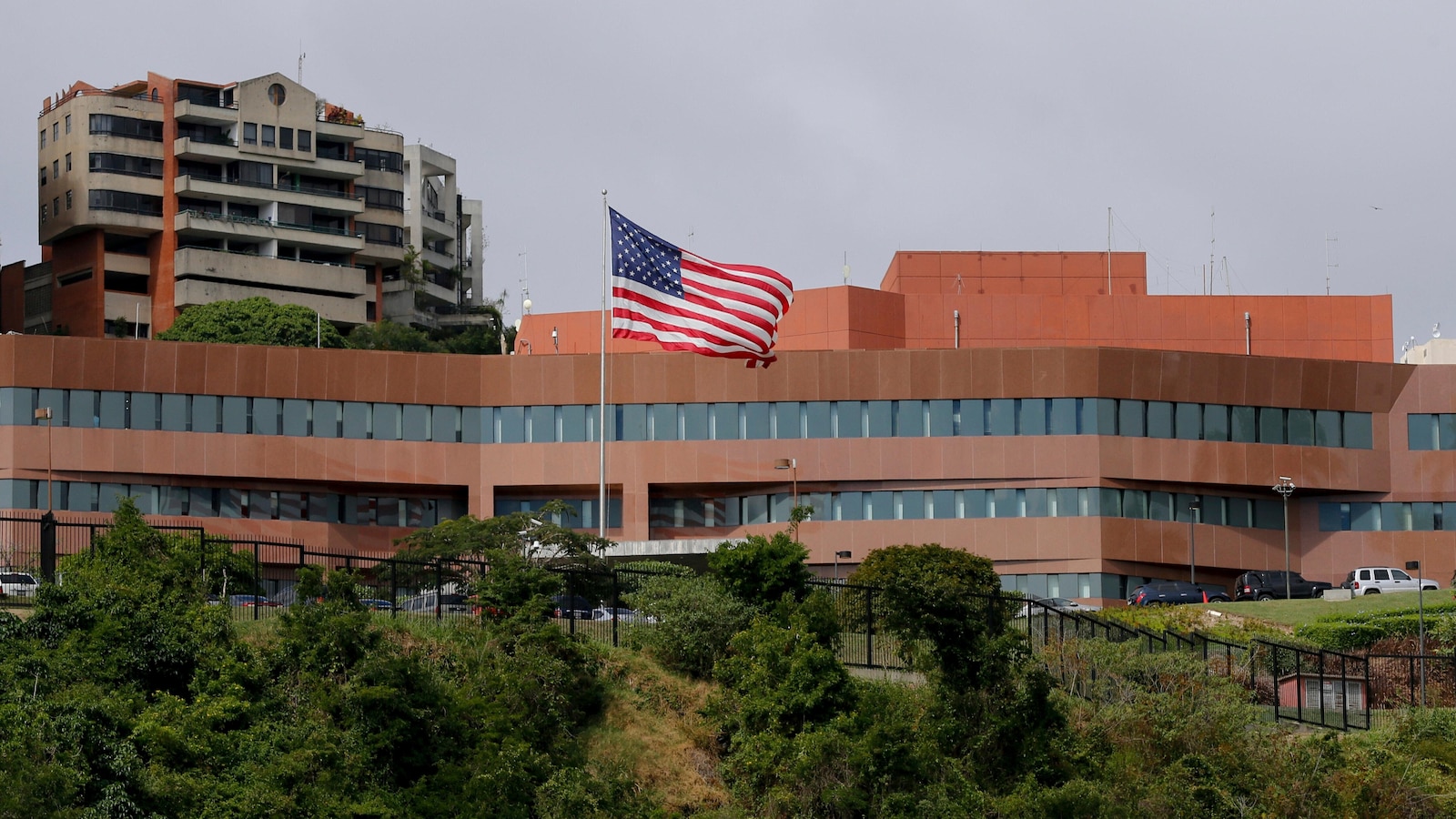 Watchdog questions millions spent on shuttered US Embassy in Venezuela