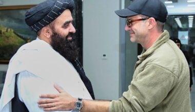 Taliban claim agreement reached with US envoys on a prisoner swap
