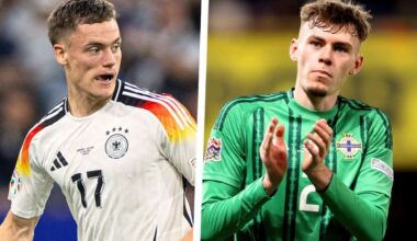 Florian Wirtz "almost invisible" as Conor Bradley gets early World Cup boost - Liverpool FC