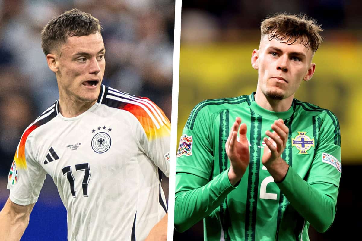 Florian Wirtz "almost invisible" as Conor Bradley gets early World Cup boost - Liverpool FC