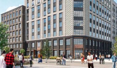 322-bed Bristol student accommodation scheme gets green light