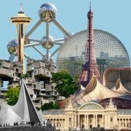 all-time most architectural significant Expo buildings