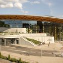 World of Volvo Experience Center / Henning Larsen - Exterior Photography