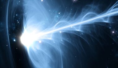 Unusual Gravitational Wave May Be Sign of Wormhole Linking Universes : ScienceAlert
