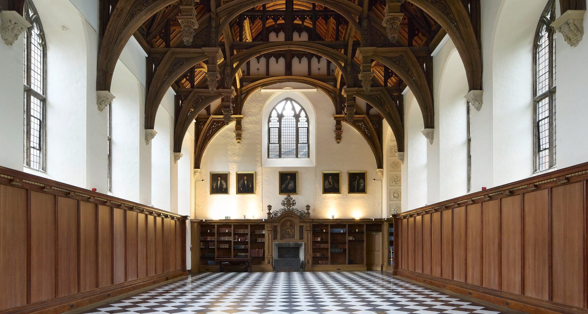 Wright and Wright completes overhaul of Lambeth Palace in London