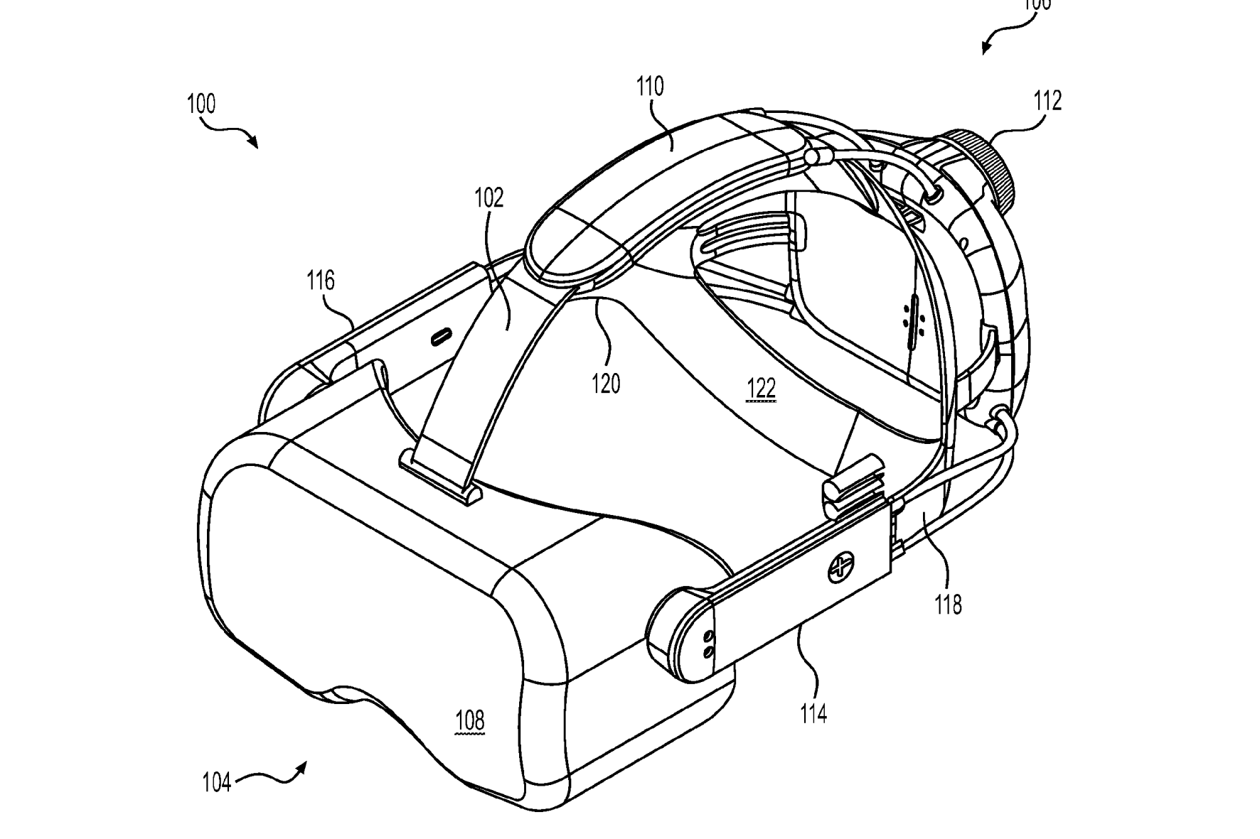Valve Deckard patent drawing