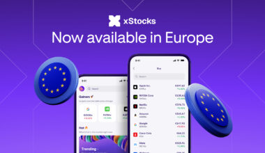 xStocks now available to EU clients