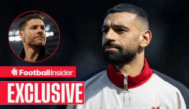 Mohamed Salah 'will decide' about leaving Liverpool after ‘surprise’ claim
