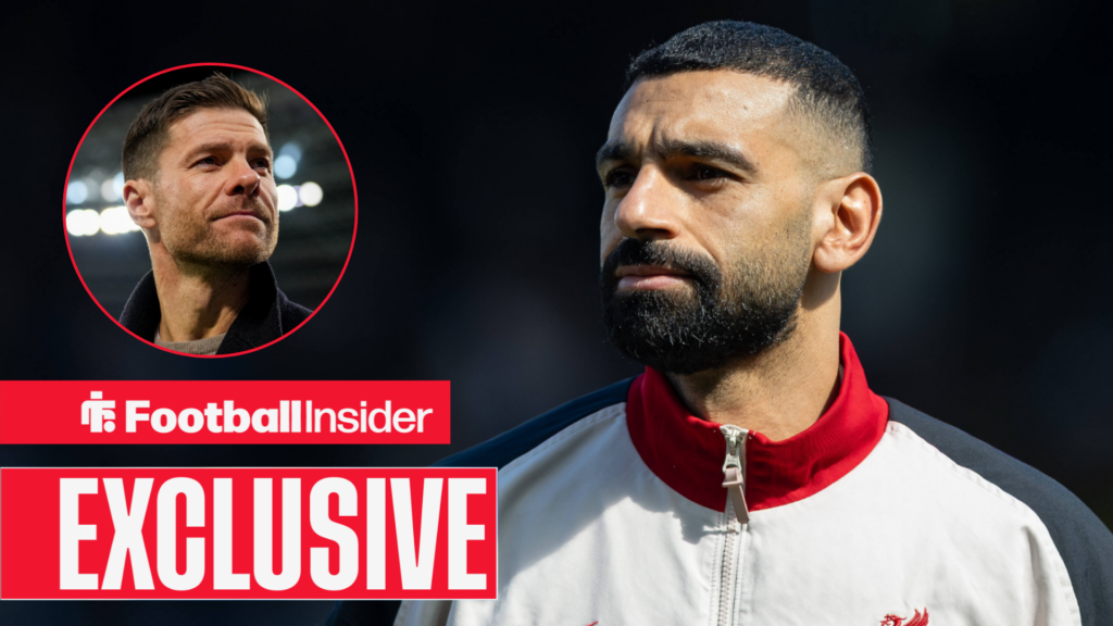 Mohamed Salah 'will decide' about leaving Liverpool after ‘surprise’ claim