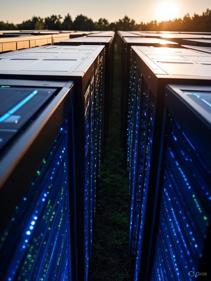 Cloud Computing's Hidden Energy Costs Offset Paper CO2 Savings