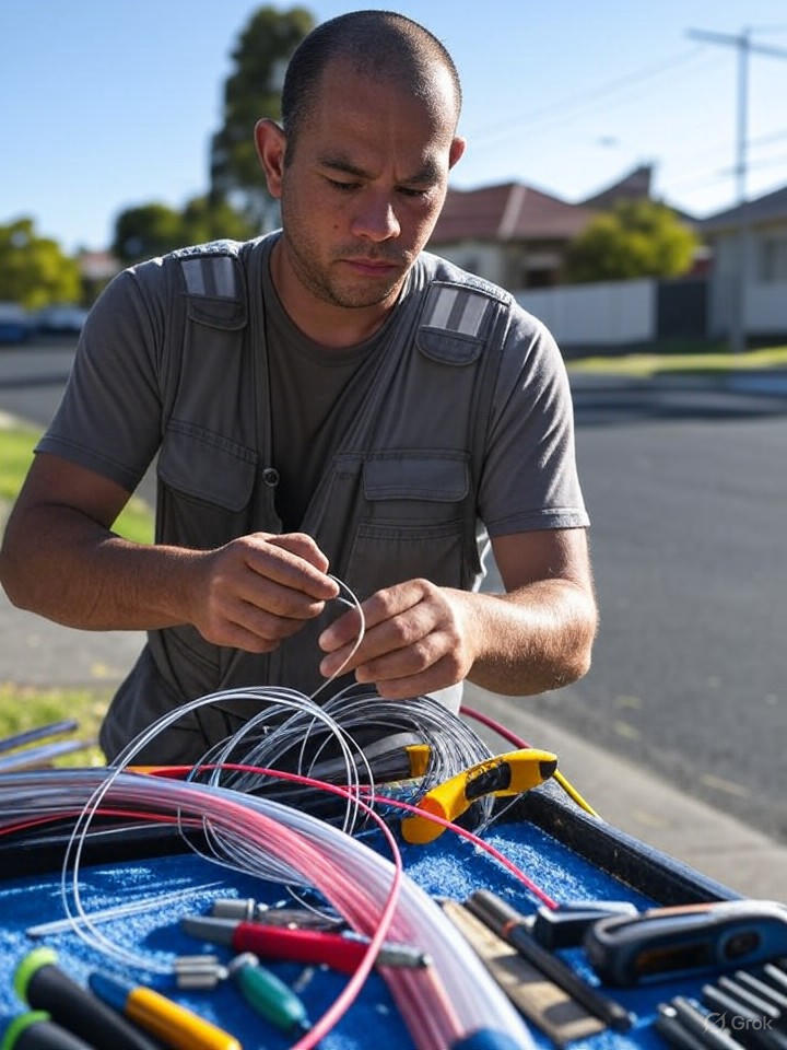 Australia's NBN Doubles Speeds in $3.8B Fiber Upgrade This Weekend