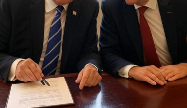 UK-US to Sign Multibillion Tech Deal in Trump's 2025 London Visit