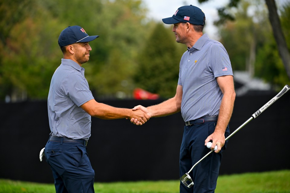 Bradley had hoped his PGA Tour stars would play in the Procore Championship