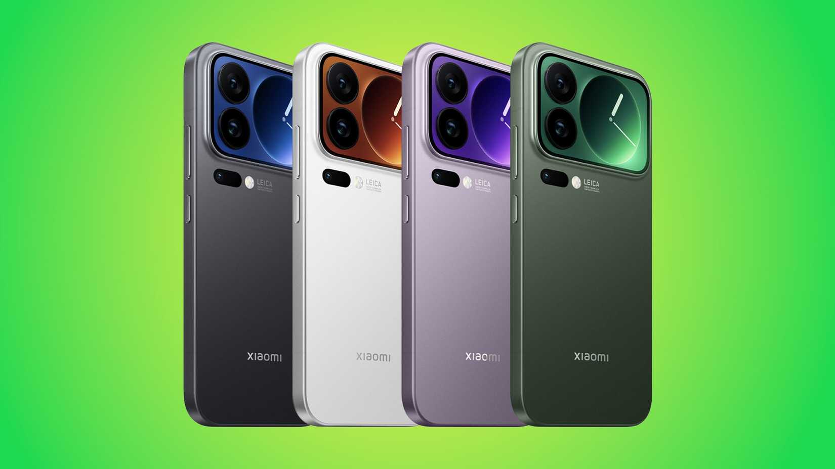 Xiaomi 17 Hero