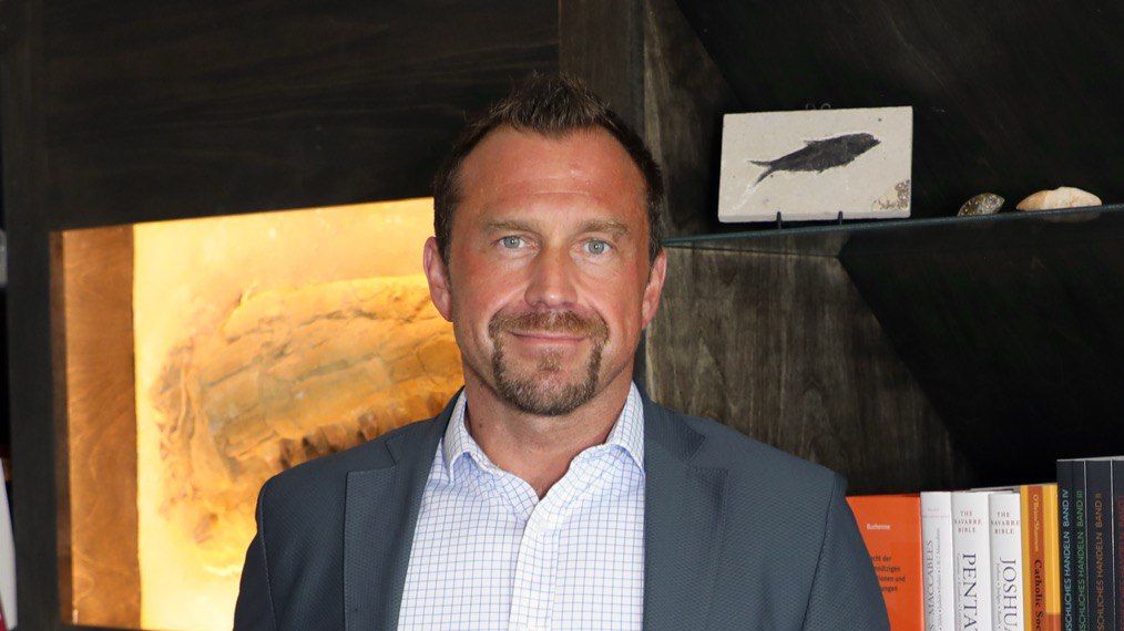 Global Tech Pioneer Patrick Gruhn joins Germany's new top digital university - and launches an exclusive Startup Program with up to $1,000,000 Investment Opportunity