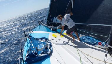 The Ocean Race Europe Leg 4 Day 3