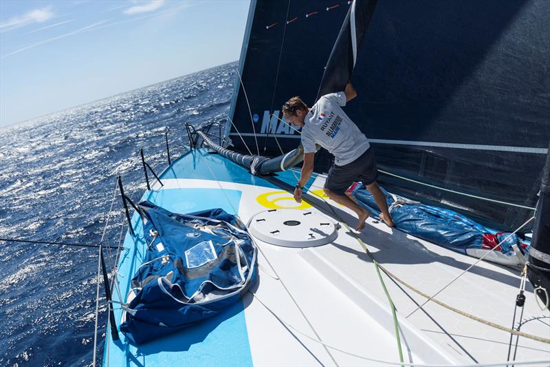 The Ocean Race Europe Leg 4 Day 3