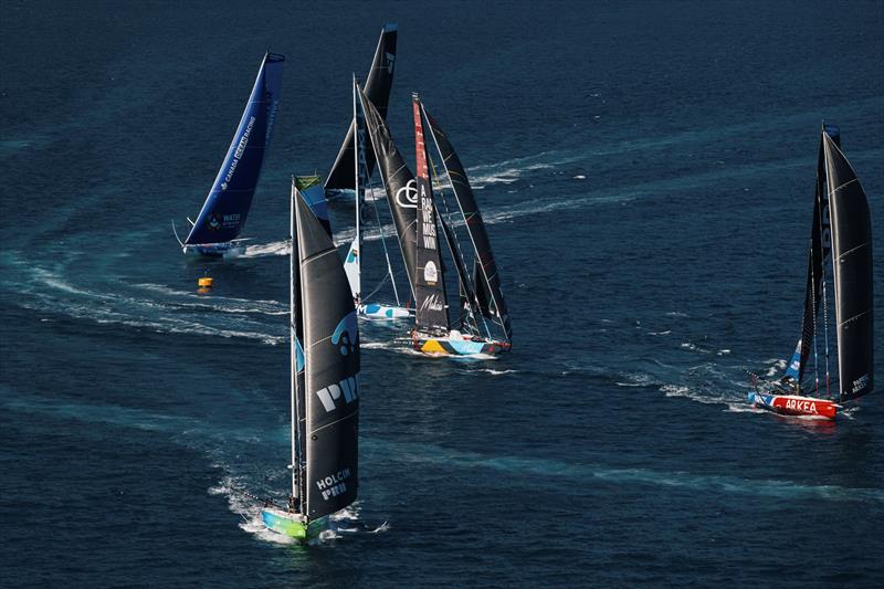 The Ocean Race Europe 2025: The summer of racing