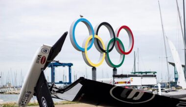 Switch UK Championship at the Weymouth & Portland National Sailing Academy