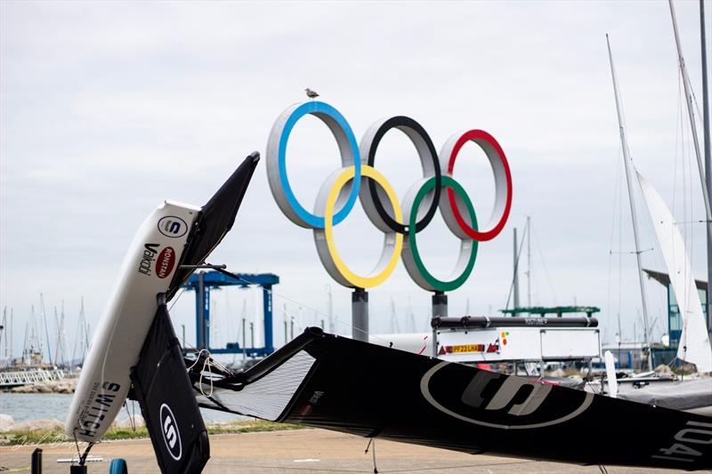Switch UK Championship at the Weymouth & Portland National Sailing Academy