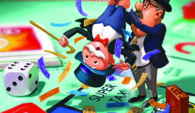 MoneyWeek mag cover