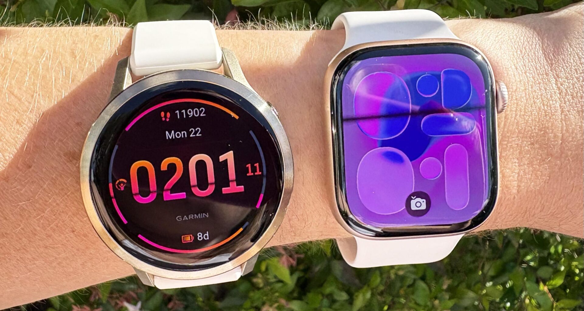 I swapped my Apple Watch 11 for the Garmin Venu 4 — here’s 3 things I liked and 2 things I missed