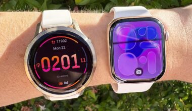I swapped my Apple Watch 11 for the Garmin Venu 4 — here’s 3 things I liked and 2 things I missed