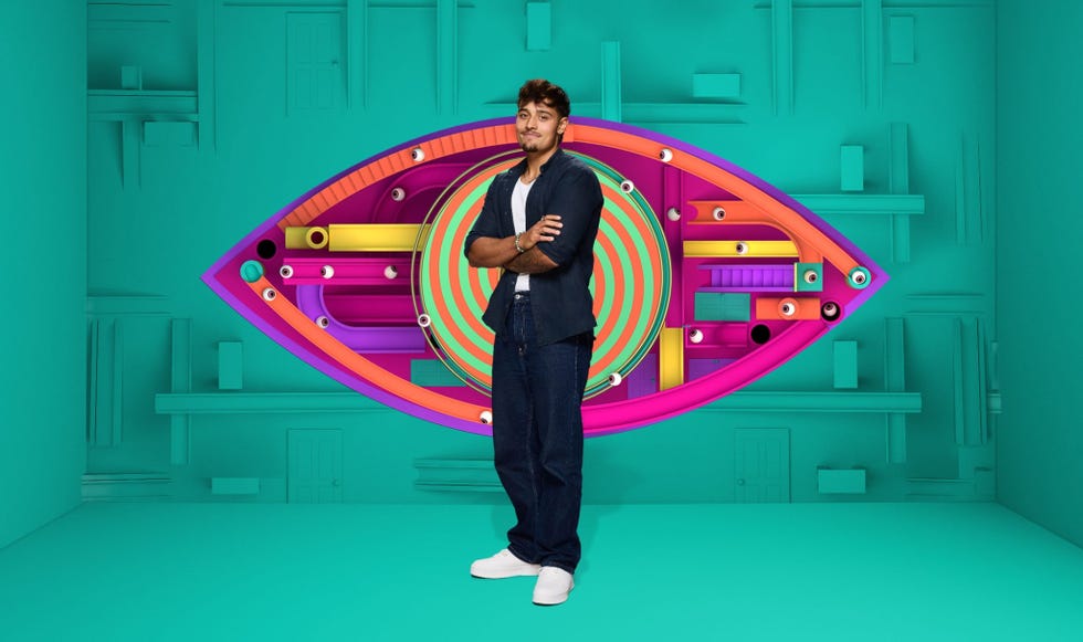 zelah big brother 2025 contestant